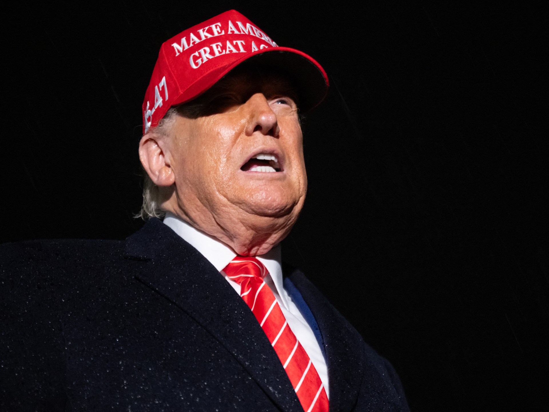 Donald Trump announces US travel ban on people from 12 countries | Donald Trump News