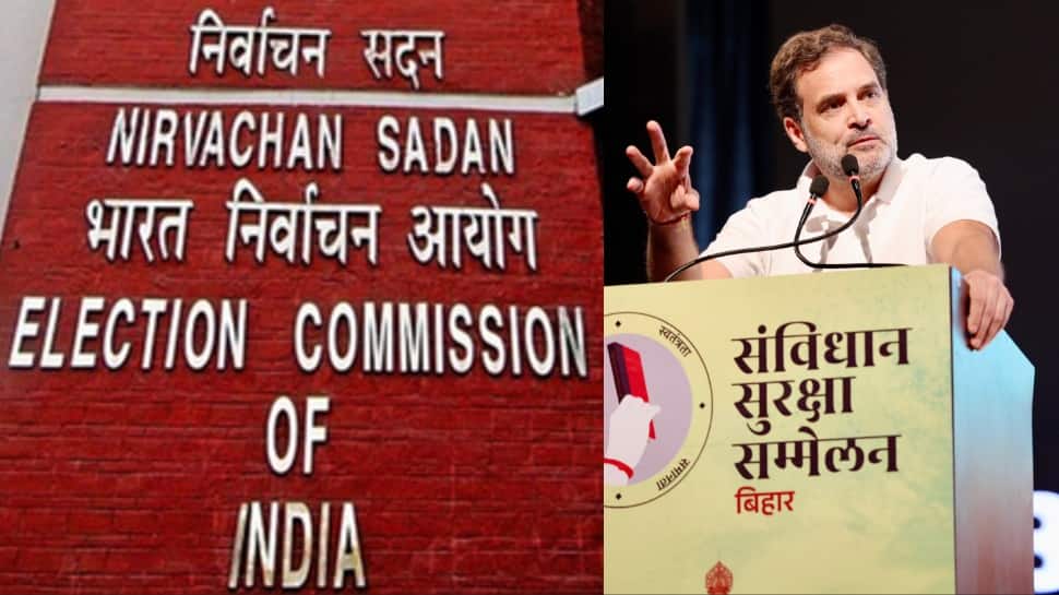 ECI Rejects Rahul Gandhi's CCTV Footage Demand, Cites Voter 'Privacy Concerns' | India News
