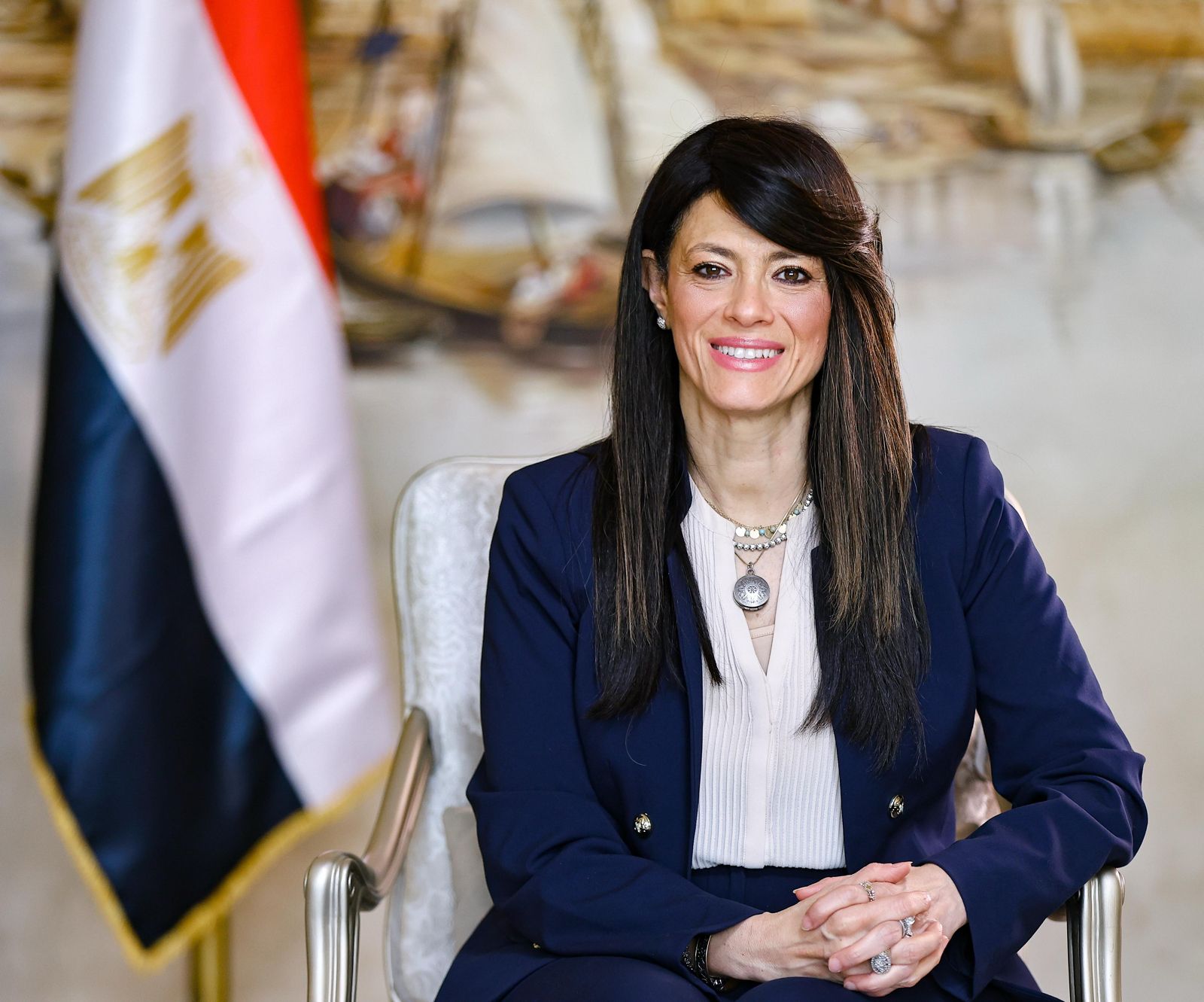 Egypt selected for $1bn climate fund decarbonisation programme: Al-Mashat