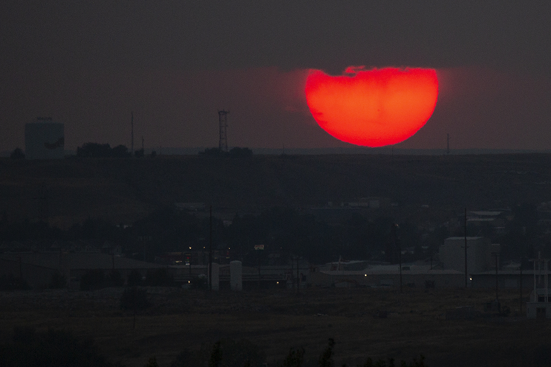 Elevated fire conditions as temperatures, winds rise in Casper area on Friday