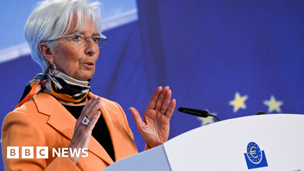 Europe cuts interest rates as Trump's tariffs loom