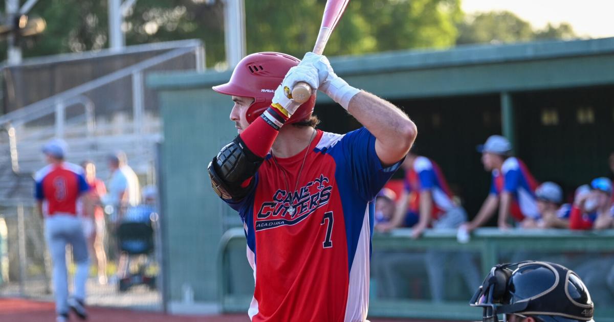 Ex-Mighty Lion hitter off to hot summer start for Cane Cutters | Sports