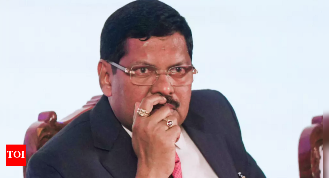 Ex-judges in post-retirement jobs or poll fray hit public trust: CJI | India News