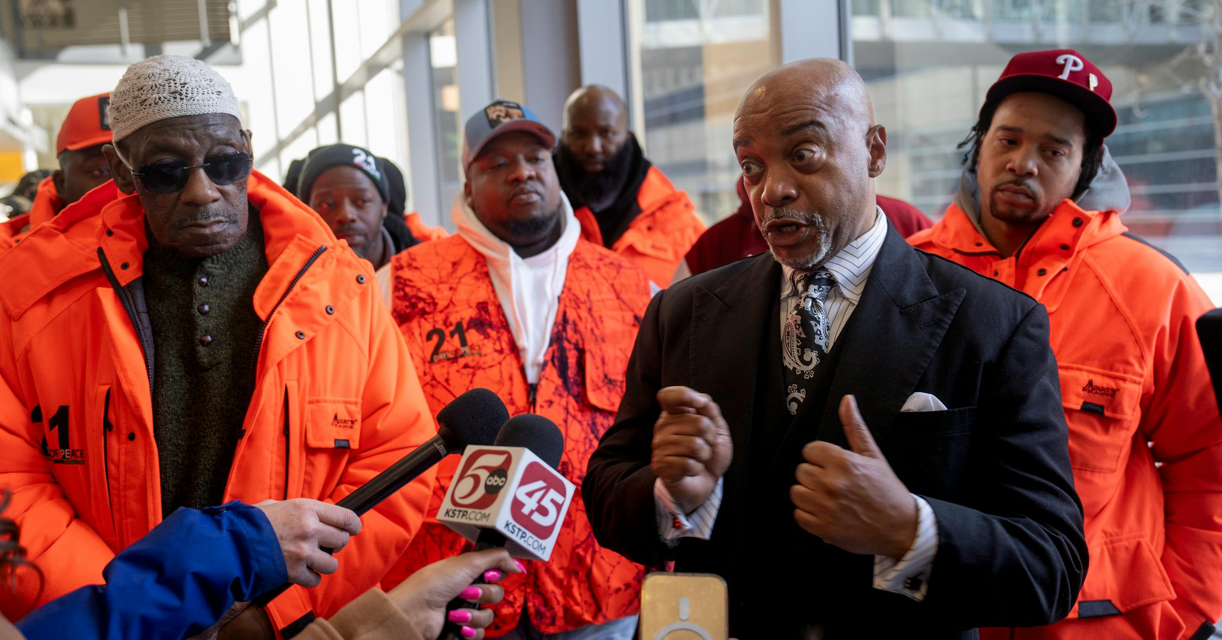 Federal grand jury indicts two Minneapolis violence interrupters