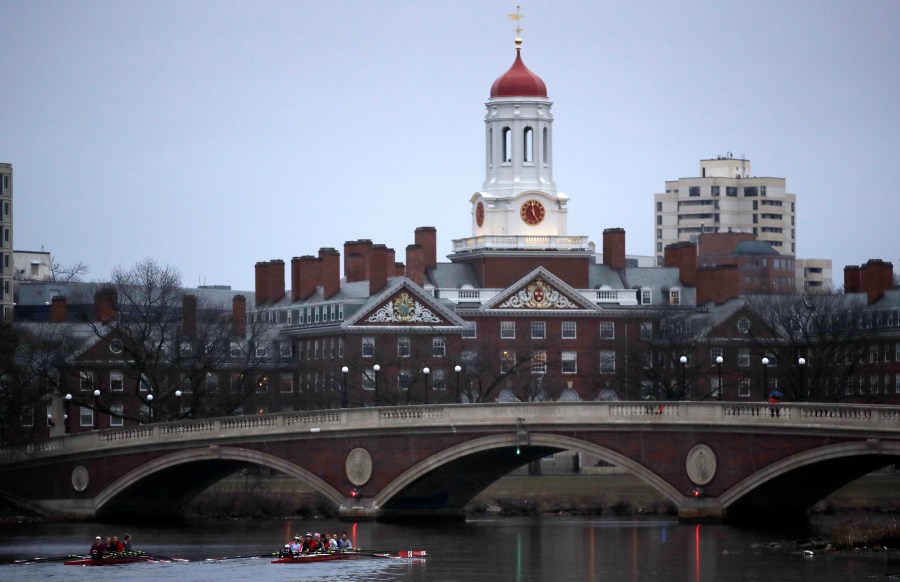 Federal judge blocks Trump effort to keep Harvard from hosting foreign students