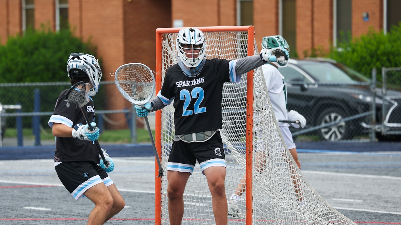 Final Skyland Conference boys lacrosse stats leaders for 2025