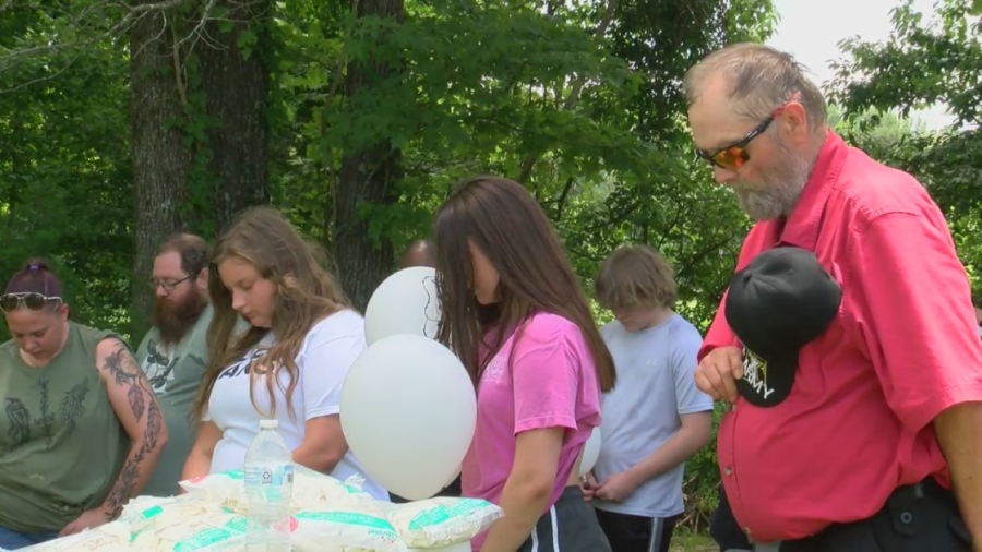 Fordyce community reflects on tragic mass shooting one year later at balloon release