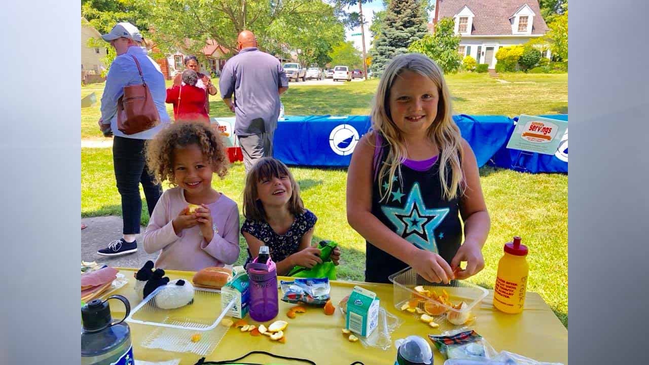Free meals offered at Indy Parks for kids this summer - Indianapolis News | Indiana Weather | Indiana Traffic