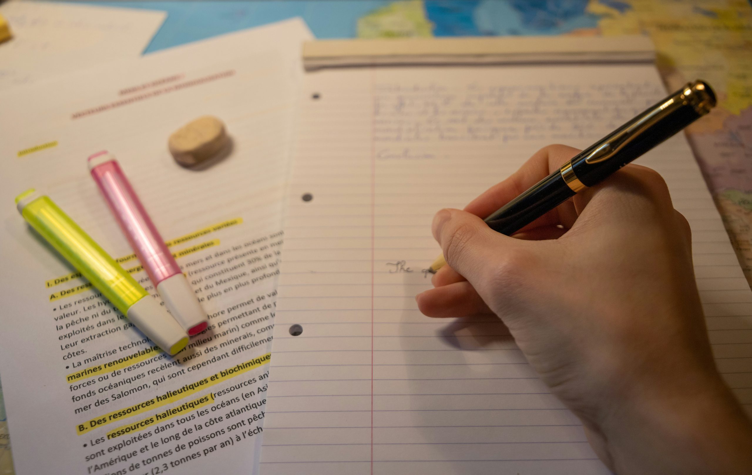 Georgia schools mandate cursive writing in new curriculum standards ...
