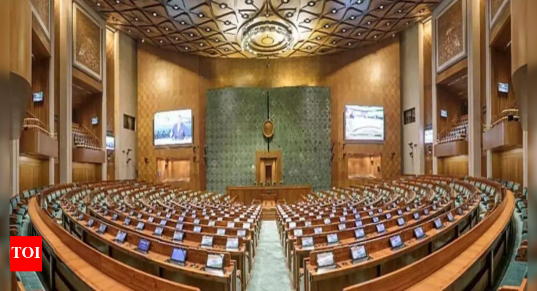 Government confident of Parliament consensus on Yashwant Varma's removal | India News