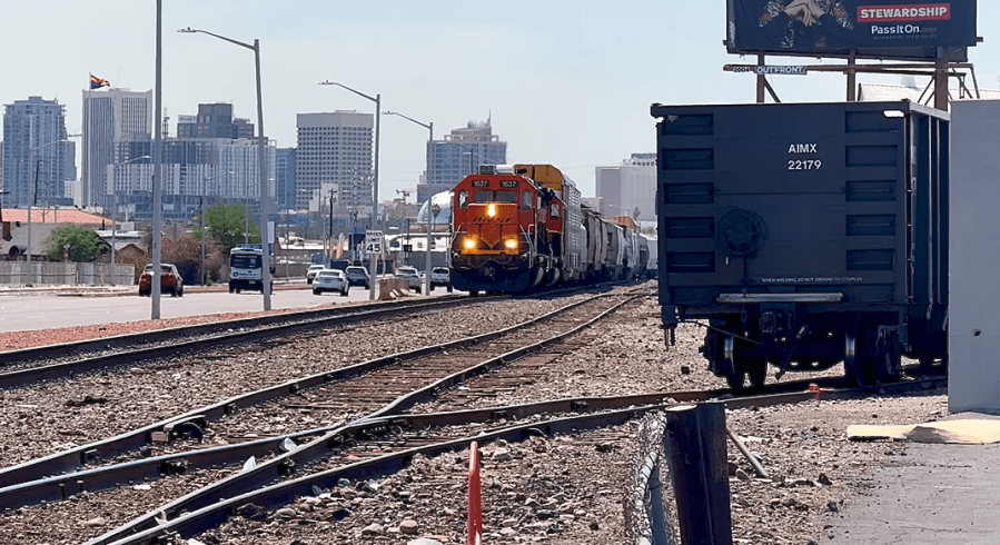 Grand theft cargo: Sinaloa cartel targets US rail companies