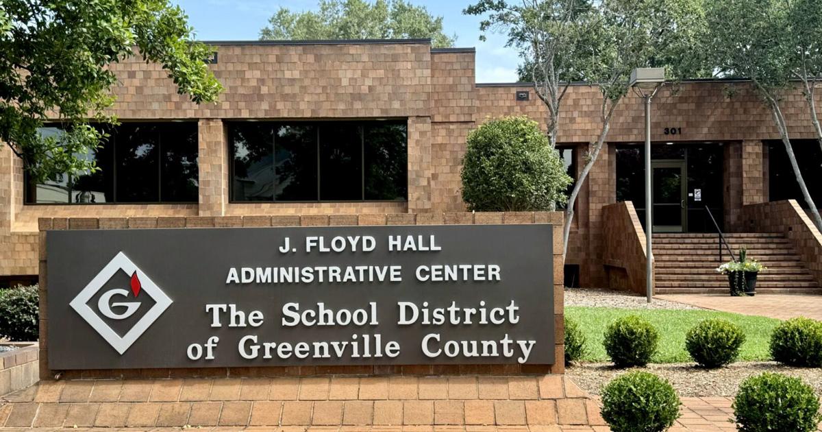 Greenville schools raise teacher pay without a tax hike