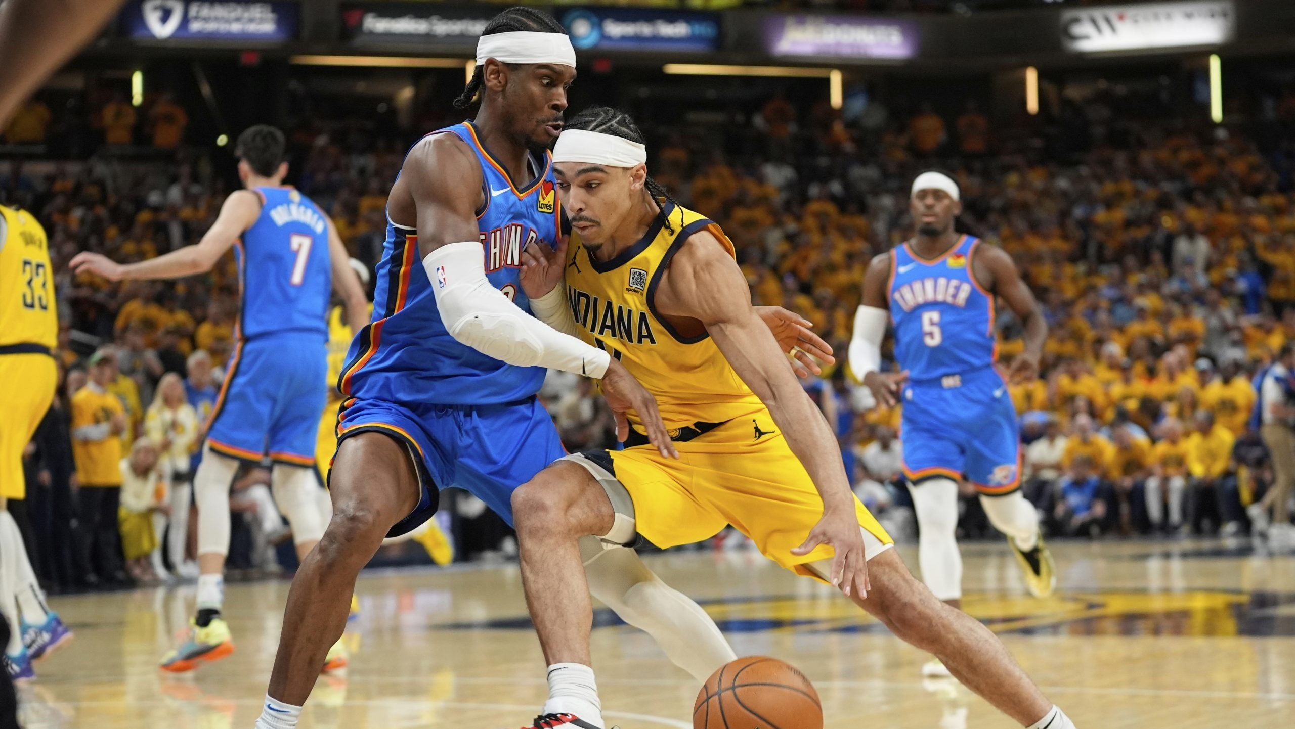 Halftime: Pacers dominate second quarter, lead by 22 - Indianapolis News | Indiana Weather | Indiana Traffic