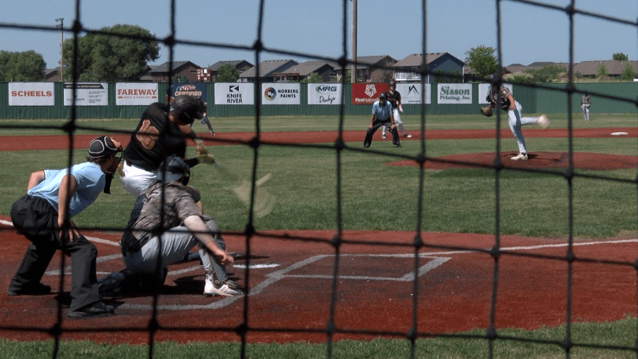 Harrisburg, Sioux Falls West claim Legion baseball wins