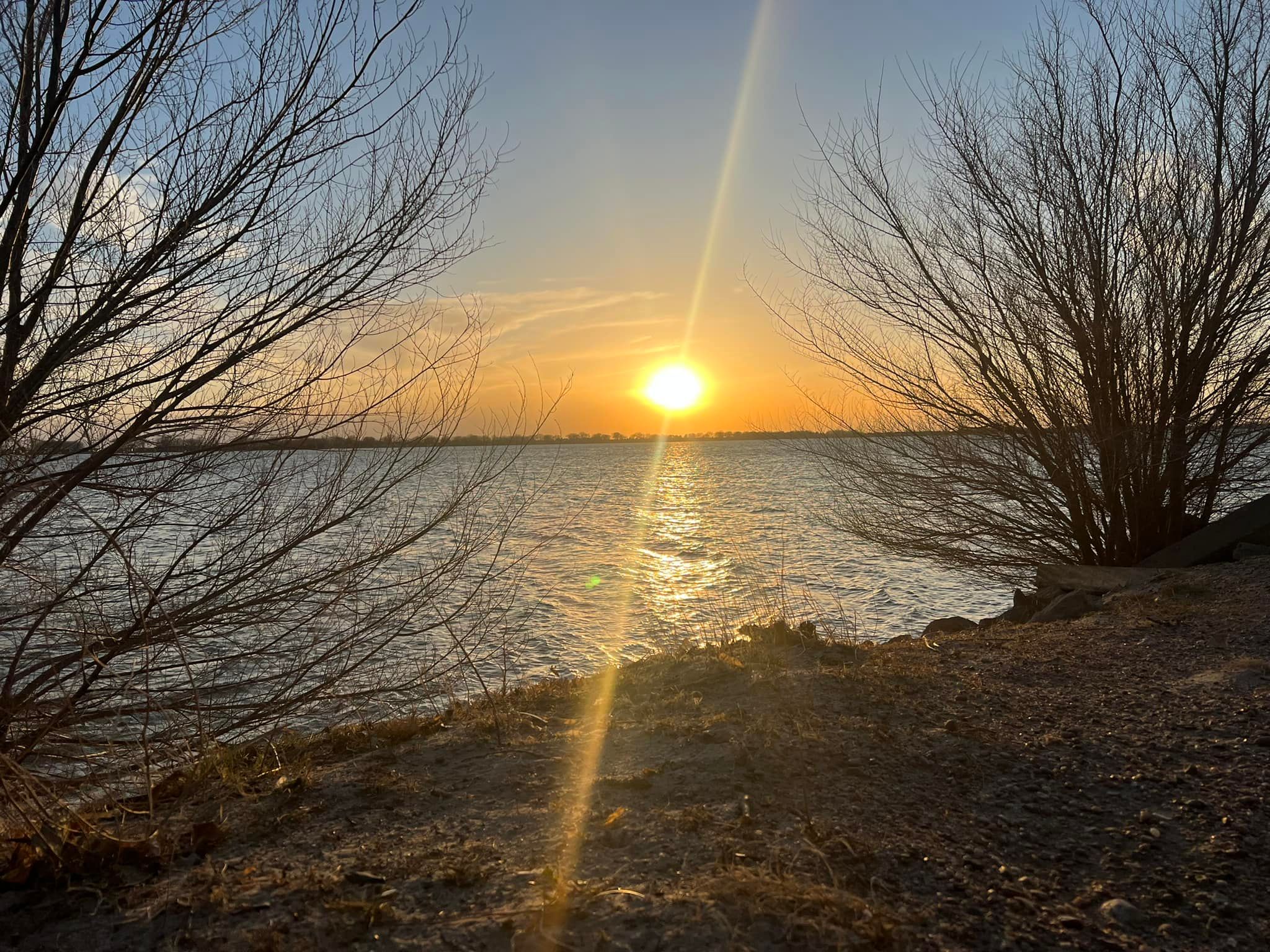 Health alert issued at popular central Nebraska lake for the second time since May