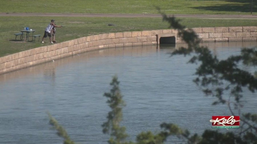 High heat burns across KELOLAND and into the weekend