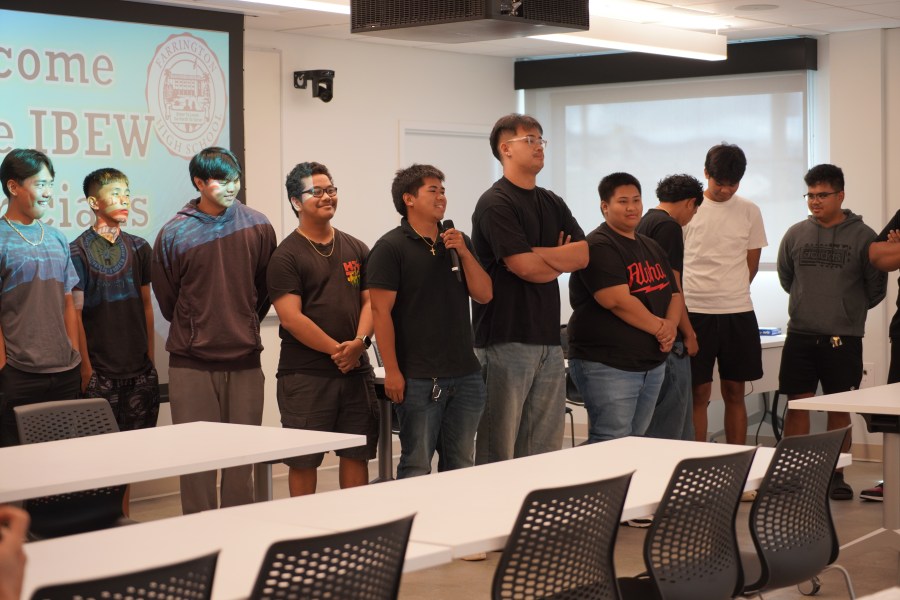 High school graduates on track to be fully licensed electricians