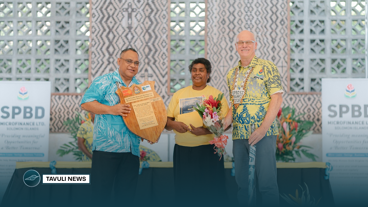 Historic First: SPBD Solomon Islands Businesswomen Awards