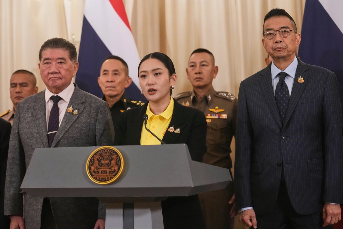How a leaked phone call led to the demand for resignation of Thai PM Paetongtarn Shinawatra