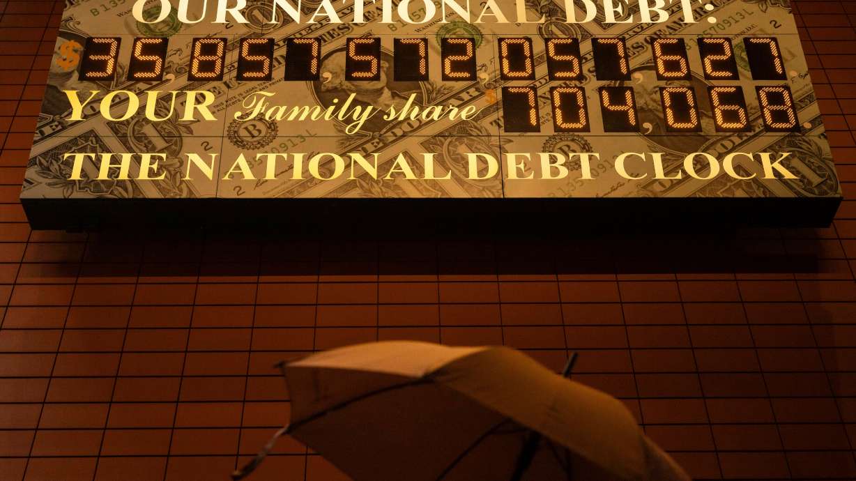 How much debt will Trump's bill add? Republican leaders raise doubts about deficit projections