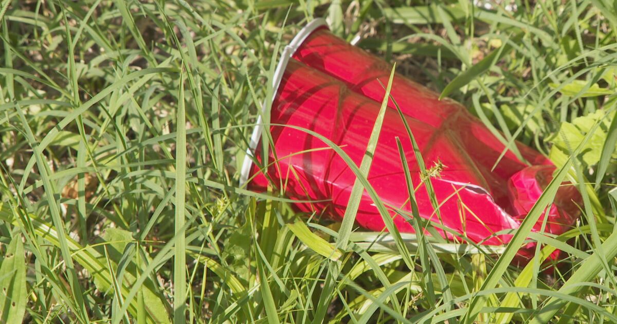 How one KY city is working to reduce litter on roadways