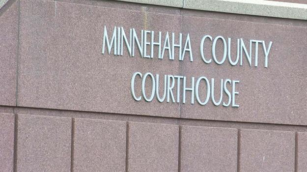 ICE arrest at Minnehaha County Courthouse