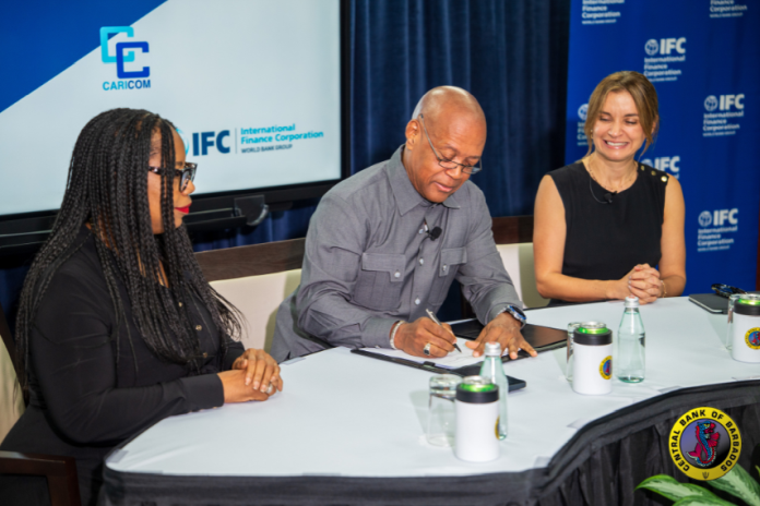 IFC - CARICOM to spur Green Investments across the English-speaking Caribbean