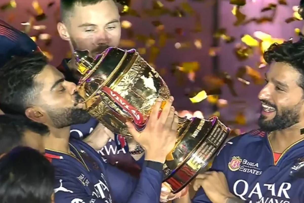 IPL 2025: RCB wins maiden title after 18 years