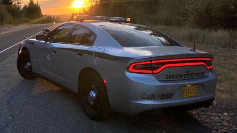Impaired motorcyclist dies, passenger seriously injured after crash near Mt. Bachelor, police say