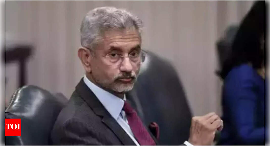 In talks with EAM Jaishankar, Central Asia counterparts slam terrorism | India News