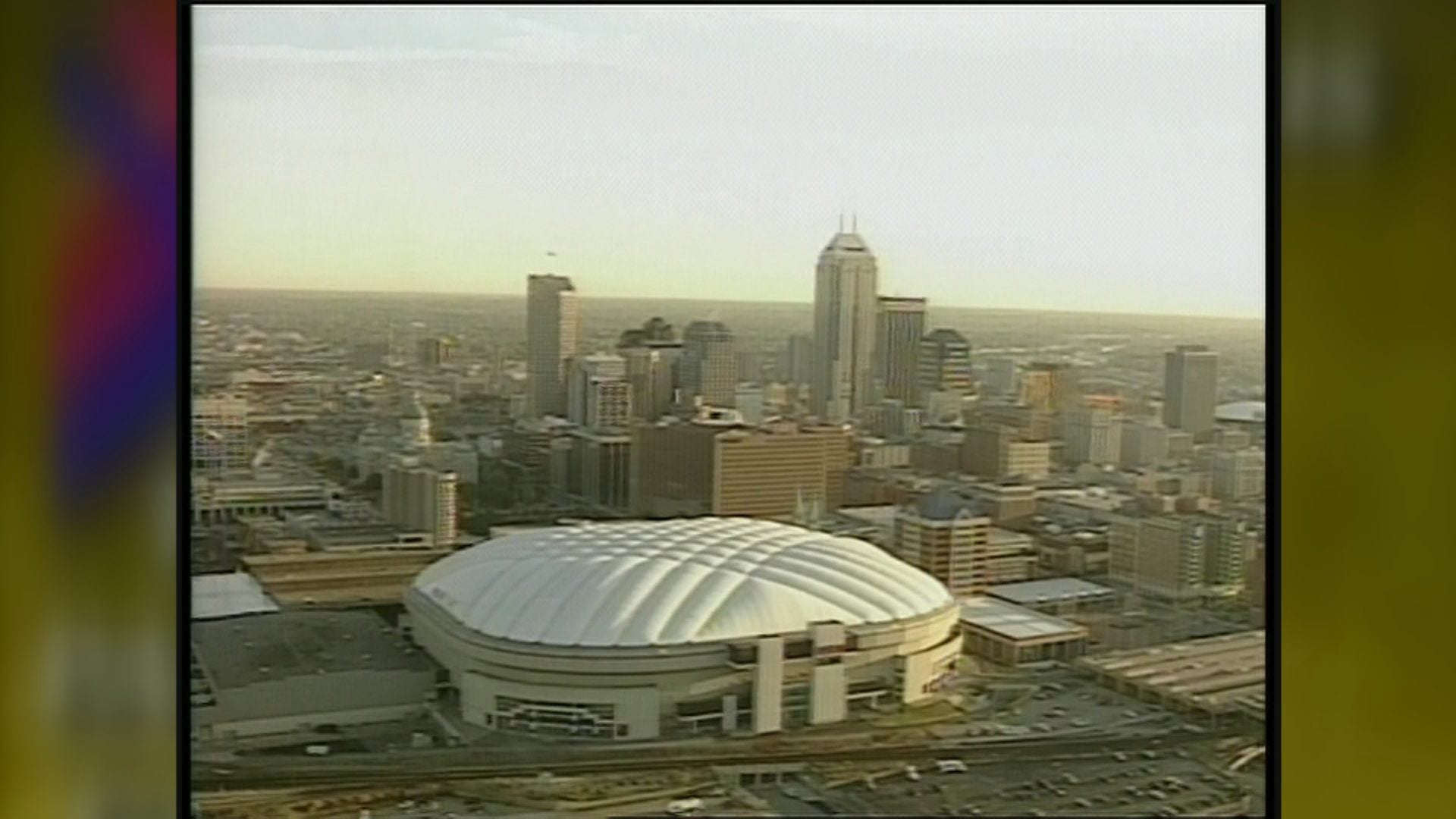 Indianapolis hosts the 1987 Pan-American Games