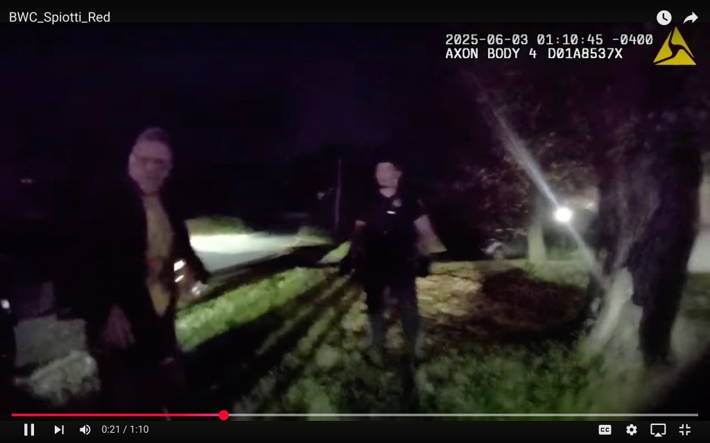 Inspector general investigating death of CT man in custody of police