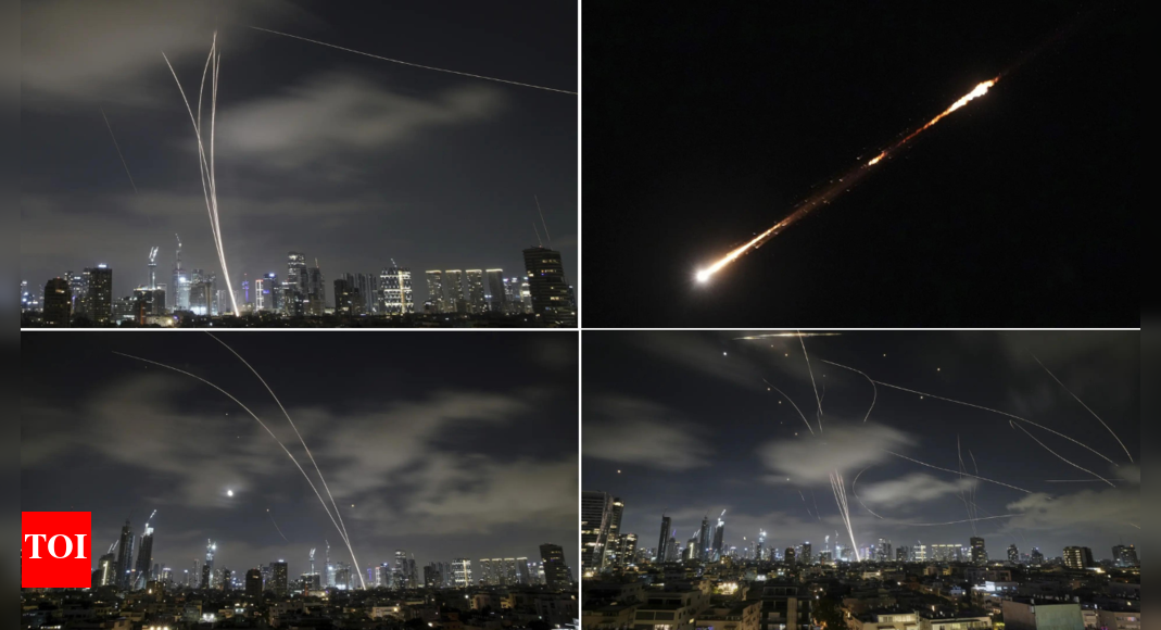 Iran-Israel conflict: Bunker buster, nuclear breakout time - Key words and phrases explained