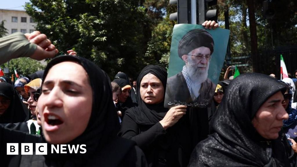 Iran rules out new nuclear talks until attacks stop