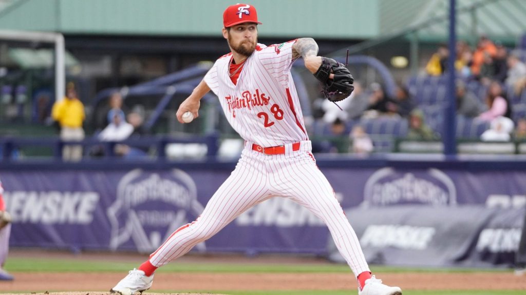 IronPigs' collapse continues with another loss to last-place Rochester