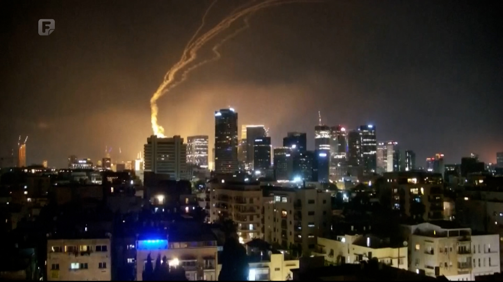 Israel-Iran Conflict: New Missile Attacks launched by both Sides