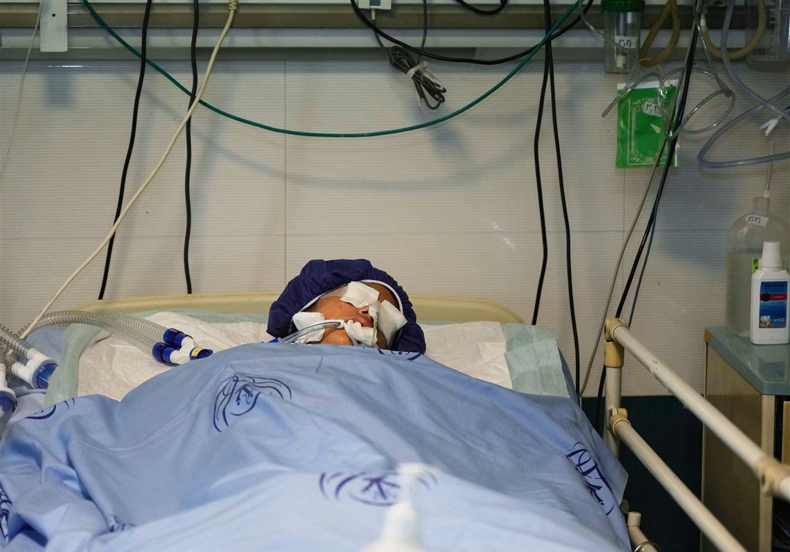 Israel hits Iranian nuclear research facility and says it's preparing for possibly long campaign