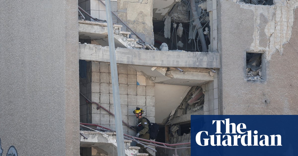 Israel warns Hezbollah not to get involved in conflict with Iran | Israel