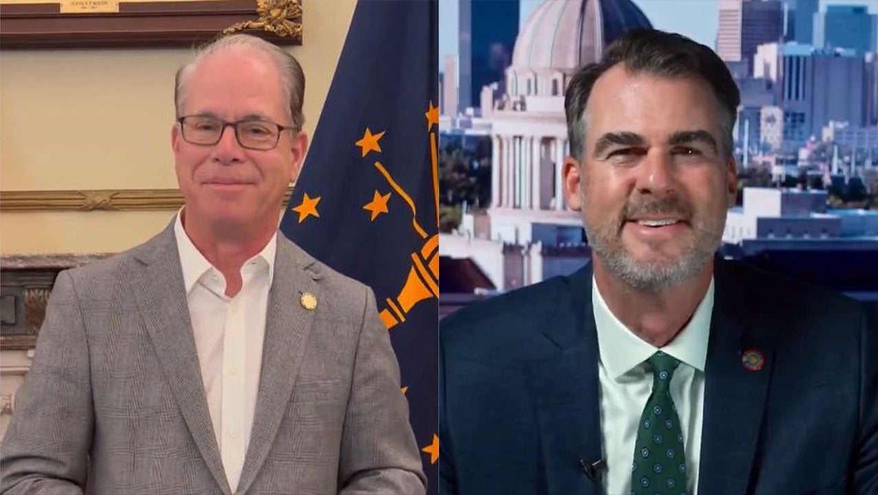 It's on! Indiana and Oklahoma governors bet on NBA Finals - Indianapolis News | Indiana Weather | Indiana Traffic