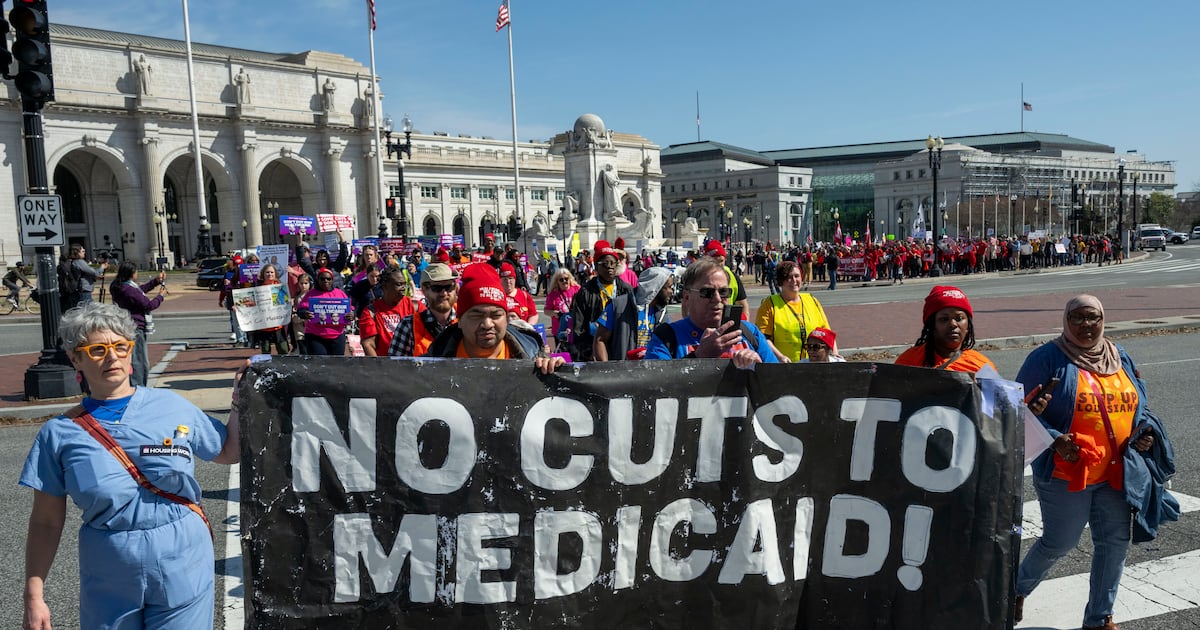 It's past time to update Medicaid funding