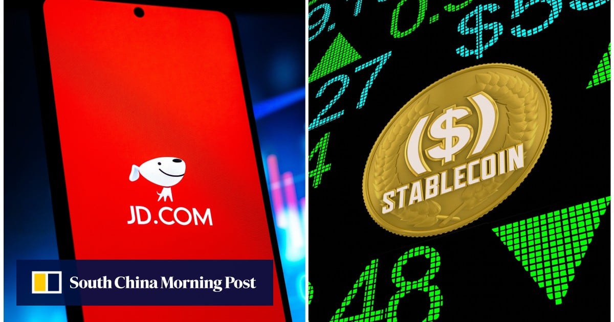 JD.com founder bets on stablecoins to cut cross-border e-commerce transaction costs