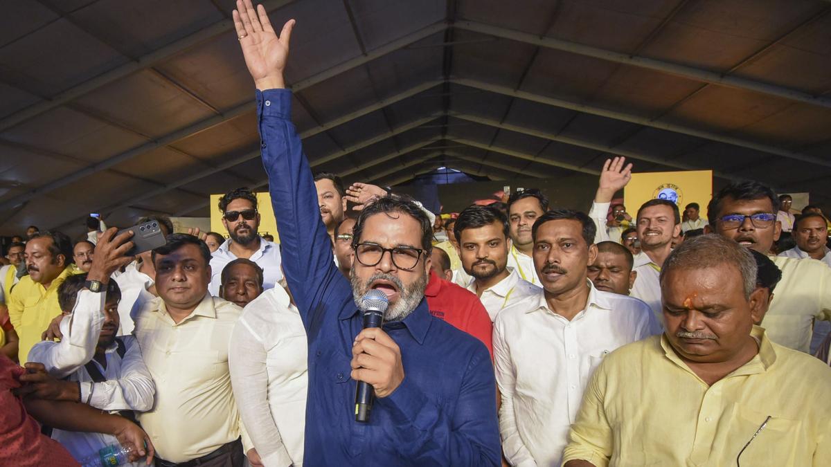 Jan Suraaj Party pitches Prashant Kishor as Bihar’s ‘most popular’ CM pick - a look at its poll strategy