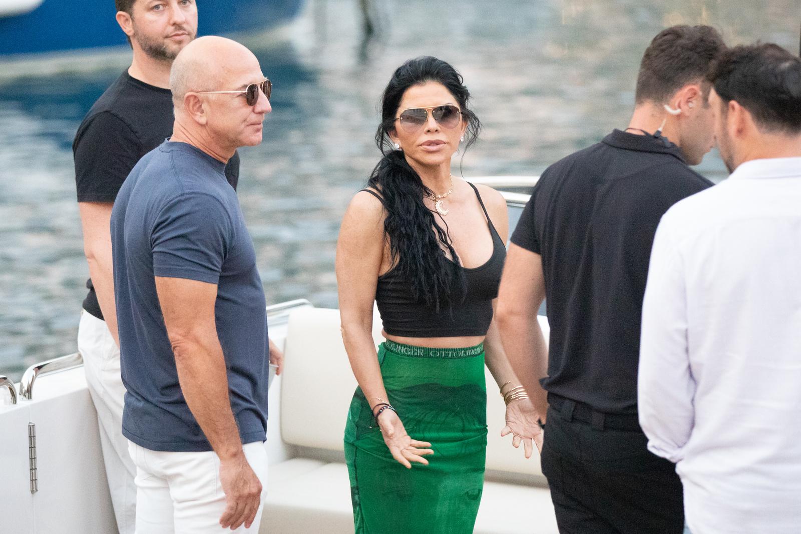 jeff bezos croatian tavern