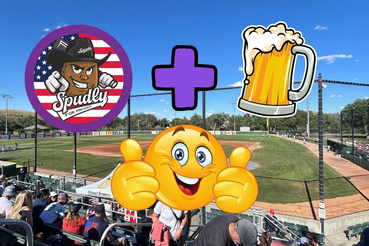 Join The Fun At The Casper Brewers Festival And Spuds Game