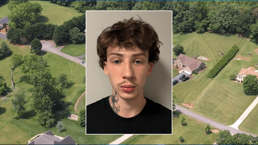 Judge revokes $200,000 bond for NC mass shooting suspect, citing danger to public