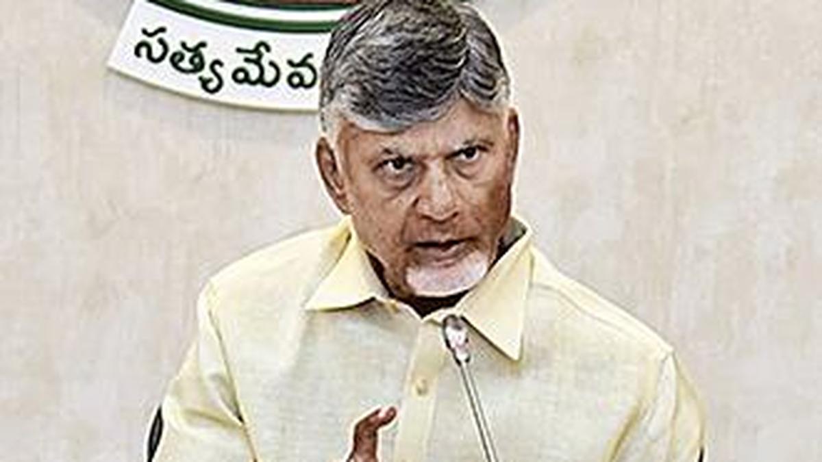 June 4 a historic day in Andhra Pradesh politics: Chandrababu Naidu