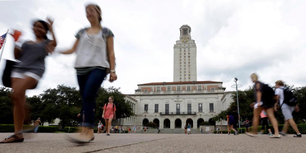 Justice Department sues Texas over in-state tuition for 'Dreamers'