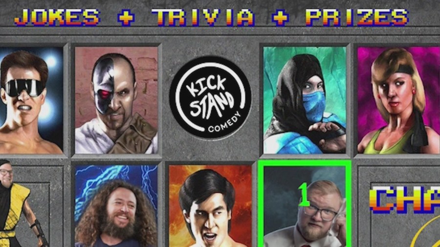 Kickstand Picks: Dating show parody, video game roleplay
