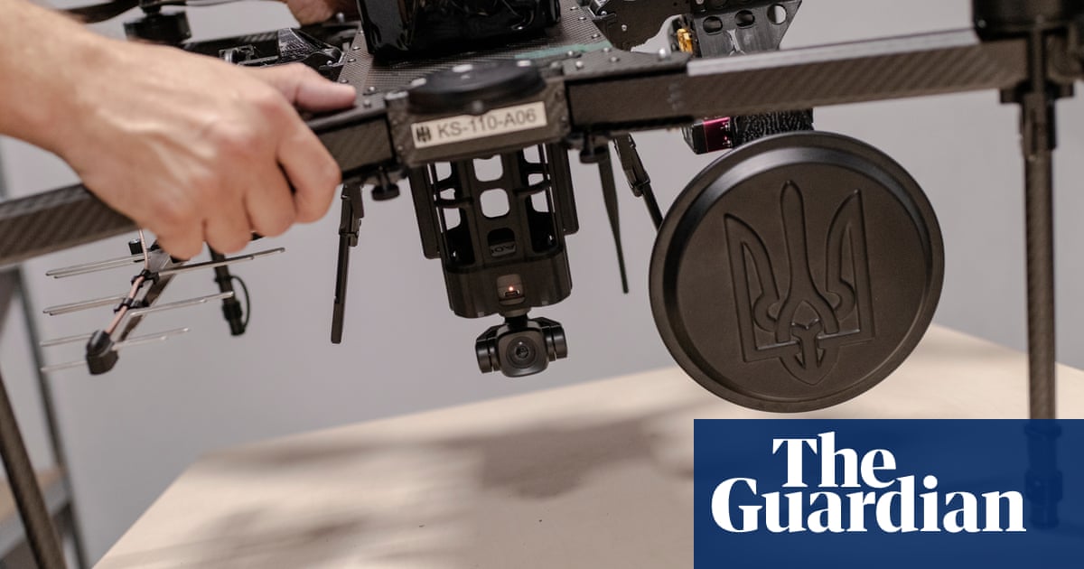 Killing machines: how Russia and Ukraine’s race to perfect deadly pilotless drones could harm us all | Drones (military)