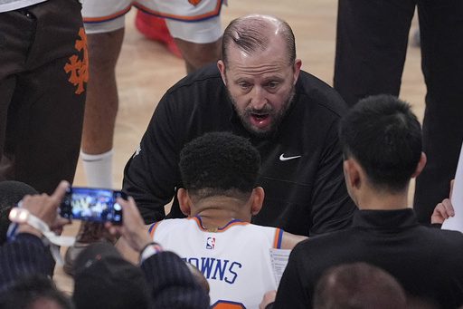 Knicks shed stability of Thibodeau era by seeking a new coach after they had gotten good
